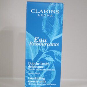 CLARINS AROMA EAU RESSOURCANTE COMFORTING SHOWER MILK 200 ML/6.7 FL.OZ